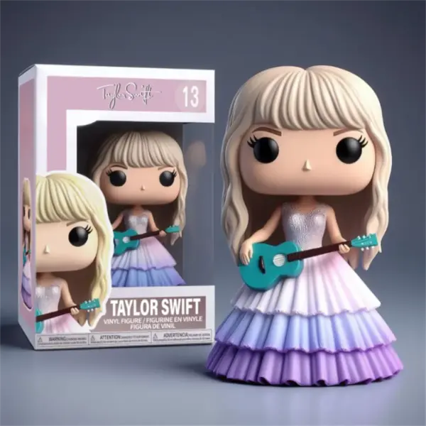 Funko Pop Collectible Action Figure Meimei Model - Image 15