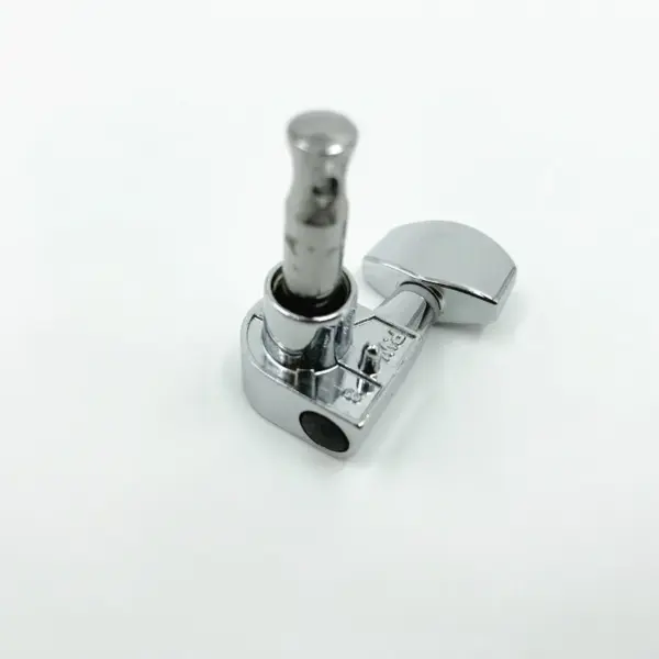 PW Tune Key Peg Set R6 Chrome Alloy Casting - Image 5