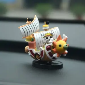 One Piece Luffy Ship Model Figure 7cm 10 Sbc75ccb4908243f692f1d600d441274bW