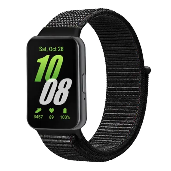 Nylon Sport Loop for Galaxy Fit 3 - Image 11