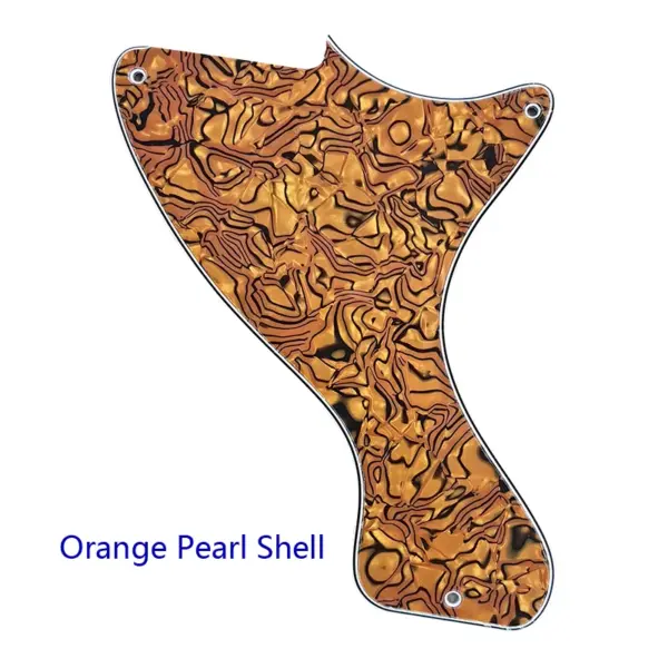 Xinyue Les Paul Junior Pickguard for JR LP - Image 35
