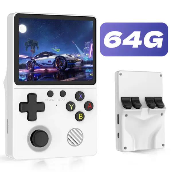GB350 Portable Retro Handheld Game Console - Image 7