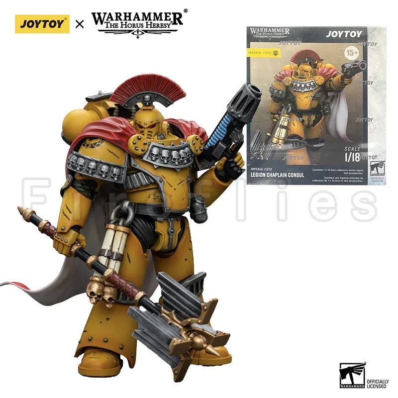 1/18 JOYTOY Sci-Fi Mecha Action Figure 9 1/18 JOYTOY Sci-Fi Mecha Action Figure - Image 9