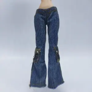 Casual Jeans for 30cm Bratz and Monster High Dolls 63 Sbcaed73d927943c693a8f9d56161933a0 3
