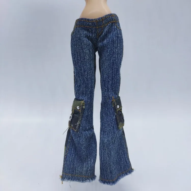 Casual Jeans for 30cm Bratz and Monster High Dolls 22 Casual Jeans for 30cm Bratz and Monster High Dolls - Image 22