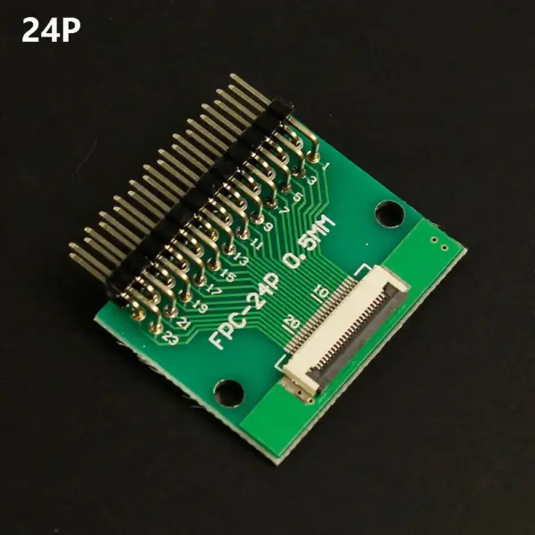 4P-80P 0.5mm Pitch Connector SMT Adapter for FPC Cable - Image 20