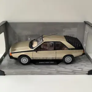 1:18 Scale Welly Fuego Turbo Diecast Car Model 7 Sbcb7a82ee51c46ebbdaa8eb59e5c6bf9Z