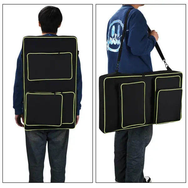 Portable DJ Controller and Headphone Travel Case - Image 6