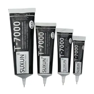 T7000 Contact Adhesive, 15ML Black for DIY Repairs 10 Sbcd31a2fd3e2498b9cb72377dd57b099J