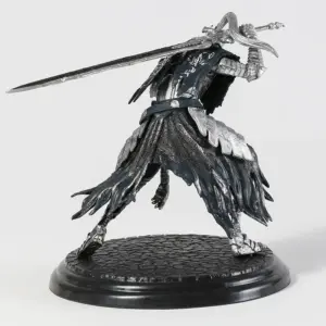 Dark Souls Black Knight PVC Statue Model 13 Sbce6c738fc5a41fa982c47a572f78349C