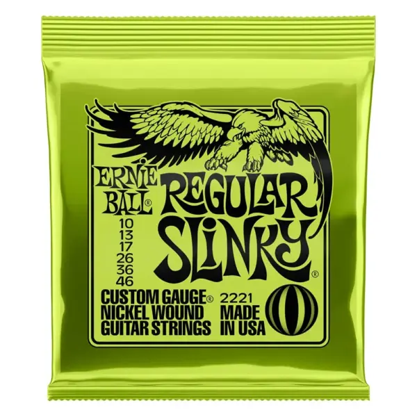 6-Pack Nickel Wound Electric Guitar Strings for Metal - Image 11