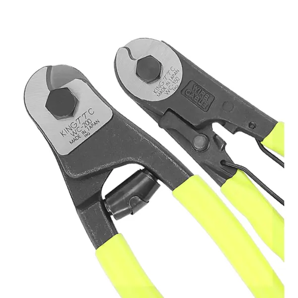 TSUNODA Heavy Duty Cable Cutter WC-150/WC-200 - Image 5
