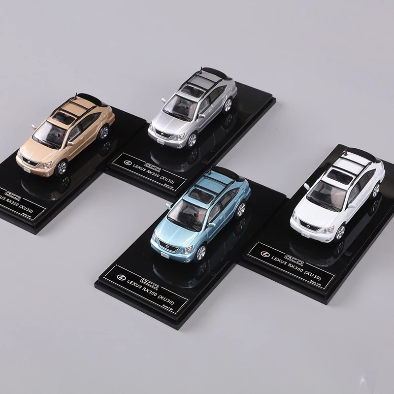GCD 1:64 RX300 XU30 Diecast Model Car 3 GCD 1:64 RX300 XU30 Diecast Model Car - Image 3