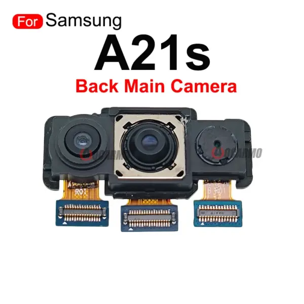 Samsung Galaxy A21S Rear Camera Flex Cable Replacement - Image 4