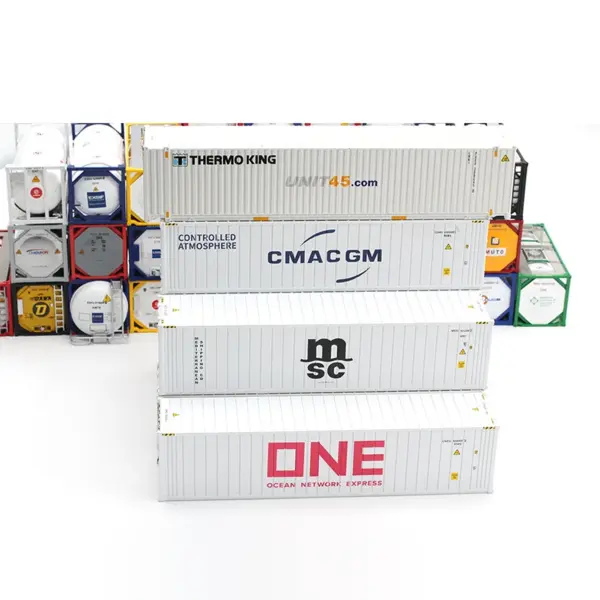 1/50 Scale Refrigerated Container Model - Image 3