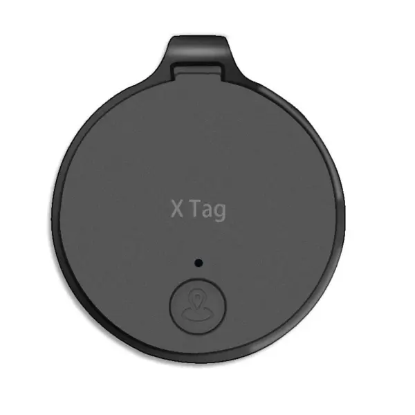 Mini GPS Circular Tracker for Keys and Pets - Image 8
