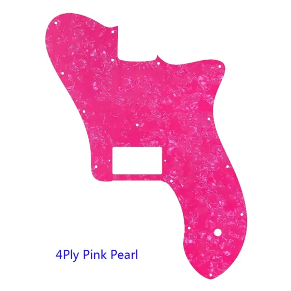 Fei Man US FD 72 Tele Deluxe Pickguard - Image 8
