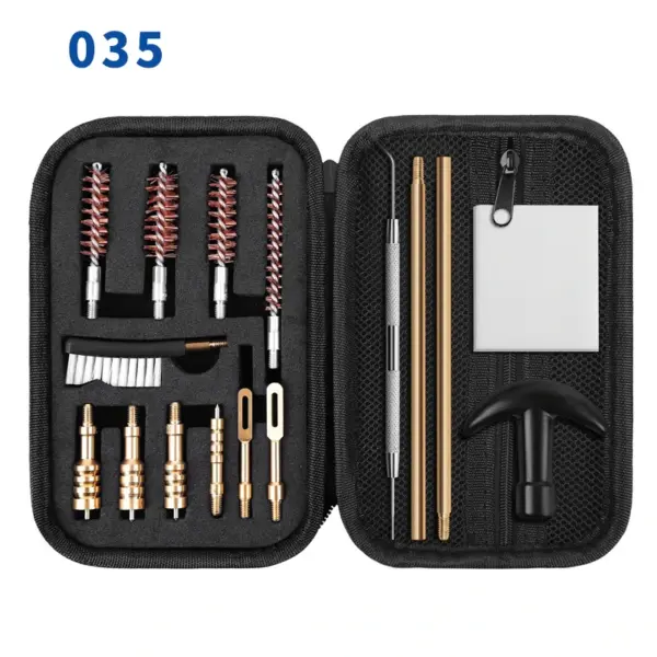 AR15/.223Cal Gun Cleaning Brush Set - Image 5