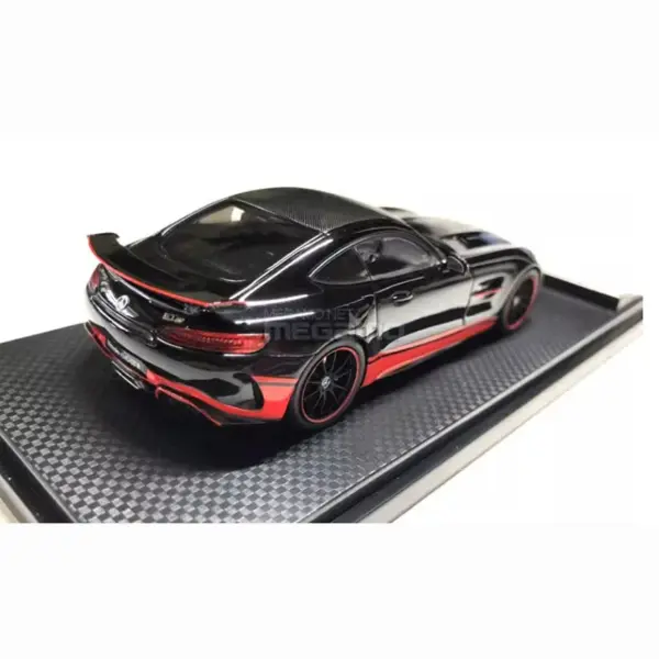 Almost Real 1:43 GT R 2017 Diecast Model Car - Image 6