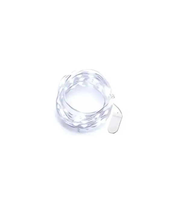 Battery-Operated LED Fairy String Lights 1-10M - Image 9
