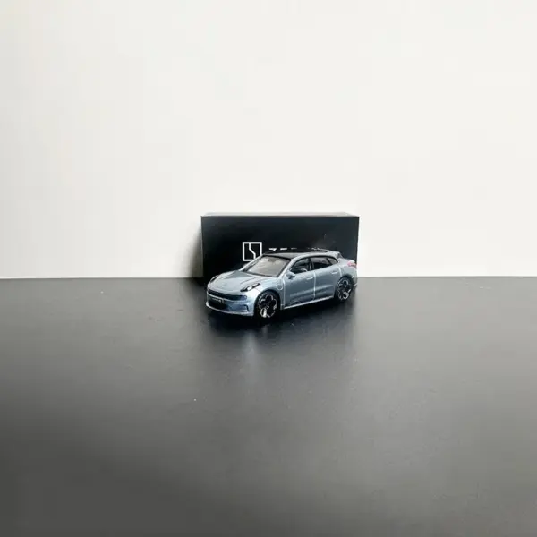 1:64 ZEEKR 001 Alloy Model Collector's Item - Image 6