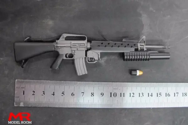 1/6 Scale Soldier Weapon Model Kit - Image 34
