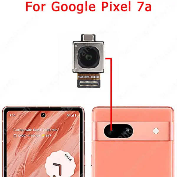 Google Pixel 6 Pro/6a/7/7a Fold Camera Module Replacement - Image 16