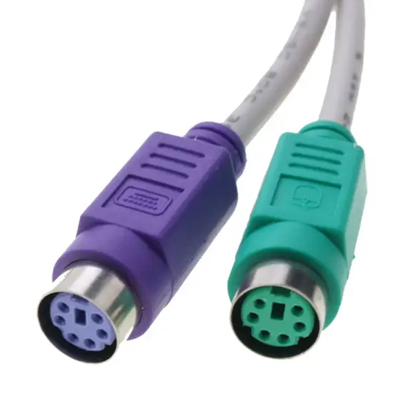 PS2 Motherboard Splitter Adapter Cable - Image 3