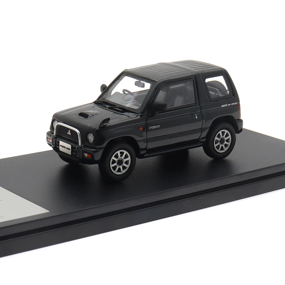 1/43 Resin Model Car for Pajero Mini VR-II (1994) 5 1/43 Resin Model Car for Pajero Mini VR-II (1994) - Image 5