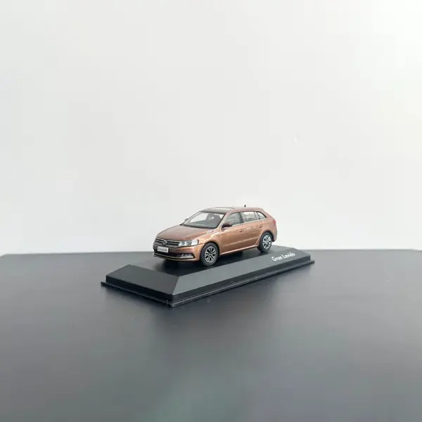 JERREN 1:43 Gran Lavida Alloy Car Model - Image 6