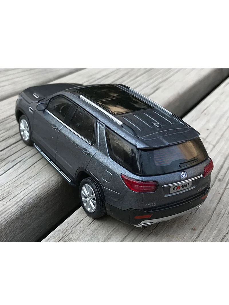 1:43 Changan CS95 Plastic Model Car Display 4 1:43 Changan CS95 Plastic Model Car Display - Image 4