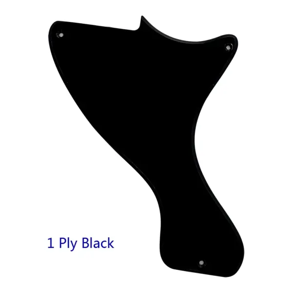 Xinyue Les Paul Junior Pickguard for JR LP - Image 13