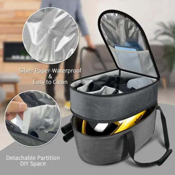 Wagner Spraytech Steam Cleaner Storage Bag - Image 4