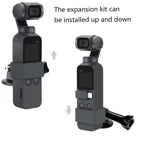 PULUZ Frame and Adapter for DJI Osmo Pocket - Image 3