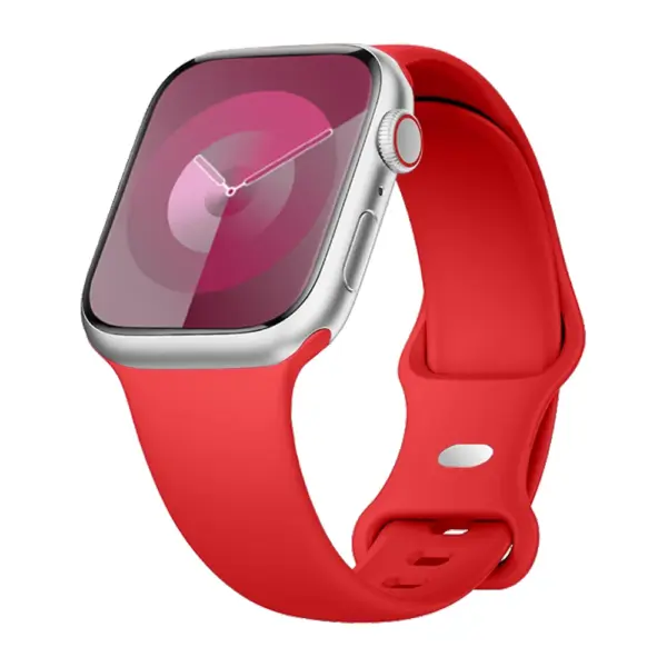 Silicone Strap for Apple Watch Models S/M or M/L - Image 41