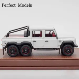 1:43 Land Rover Defender 6x6 Resin Model Car Collection 7 Sbdca9b146f2949099e5390e6b6506025h