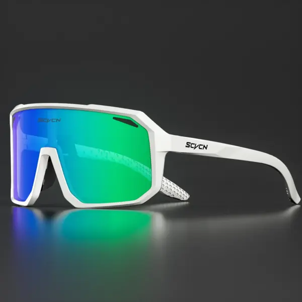 SCVCN Cycling Sunglasses S62 UV400 Photochromic Unisex Goggles - Image 19