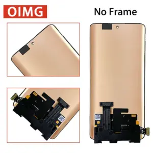 6.7-inch AMOLED Screen for Realme 11 Pro+ Plus 12 Sbddb6ea9505042318e4c7a89880f27efX