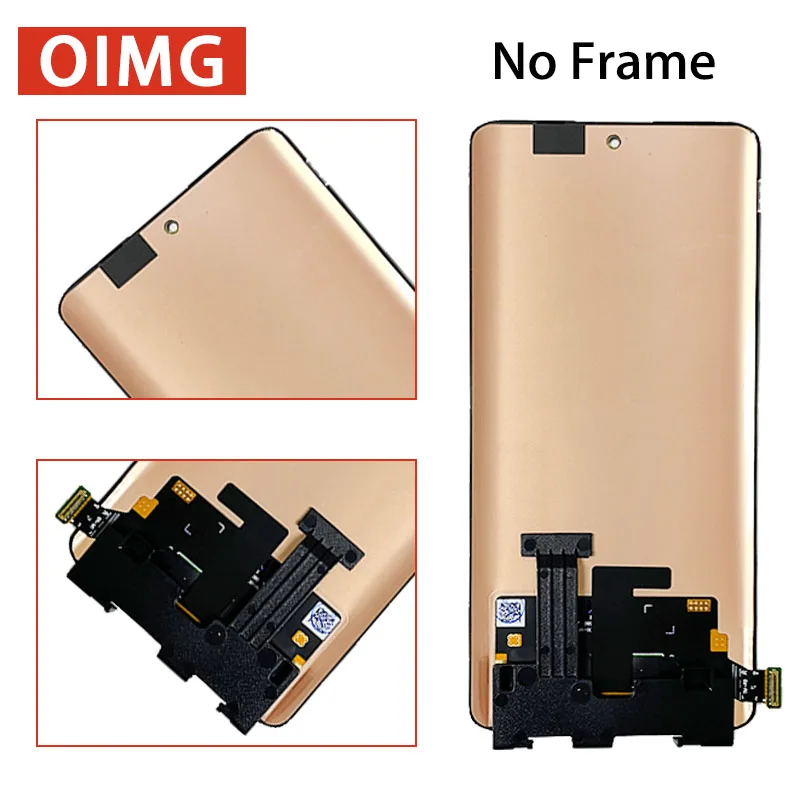 6.7-inch AMOLED Screen for Realme 11 Pro+ Plus 6 6.7-inch AMOLED Screen for Realme 11 Pro+ Plus - Image 6