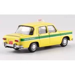 Renault 8 BAMAKO 1:43 Alloy Car Model 7 Sbdf1ed9aaa914bf3b6f9cd01b36d902a3