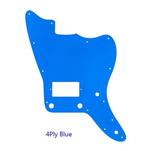 Pleroo Custom Jazzmaster Pickguard PAF Model - Image 24