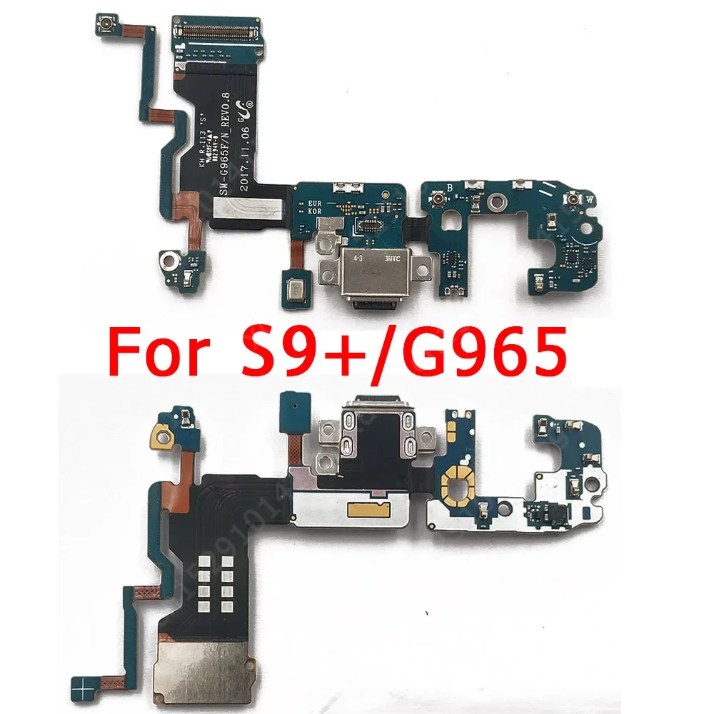 Samsung Galaxy S8 S9 Charging Port Replacement 2 Samsung Galaxy S8 S9 Charging Port Replacement - Image 2