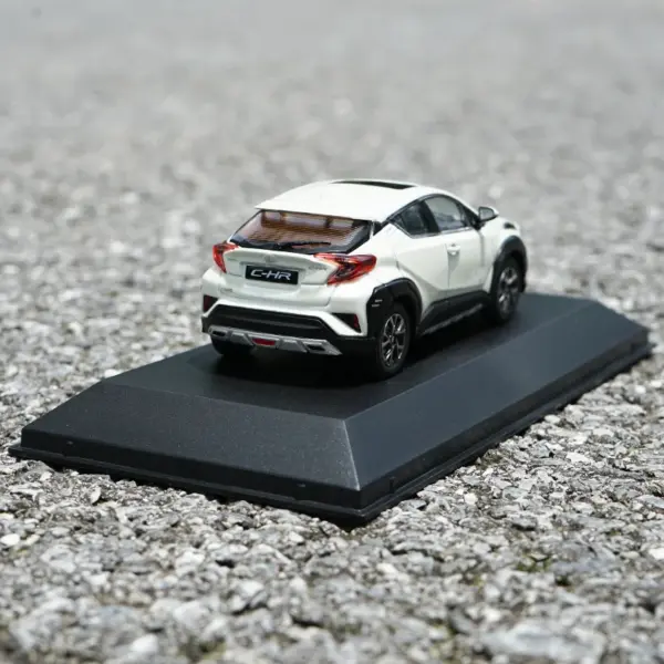 1:43 C-HR CHR SUV Diecast Model Car - Image 2