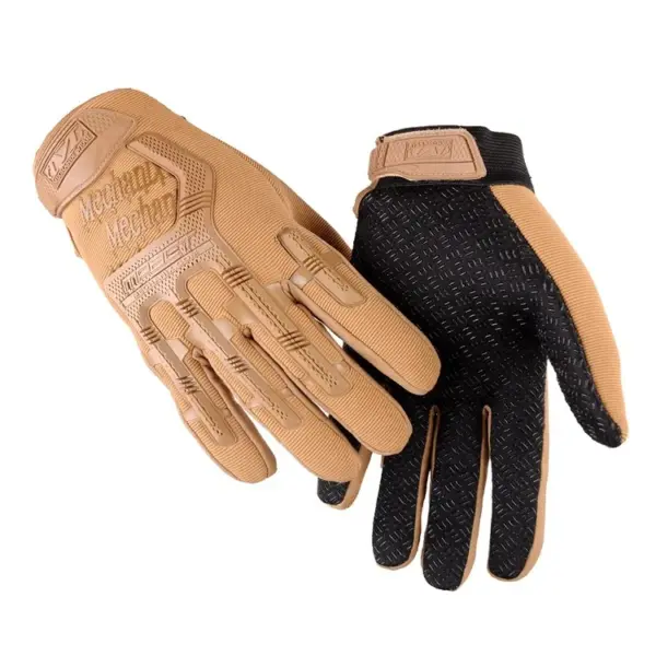 Unisex Fitness Half Finger Gloves - Image 9
