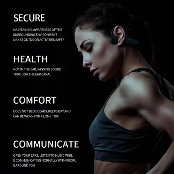 Xiaomi Mijia Bone Conduction Sport Headphones - Image 4