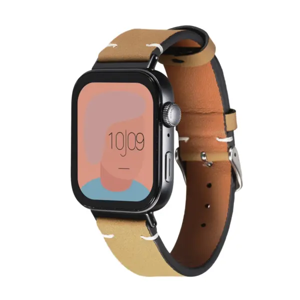 Leather Strap for Huawei Watch Fit 3 & 2 - Image 11