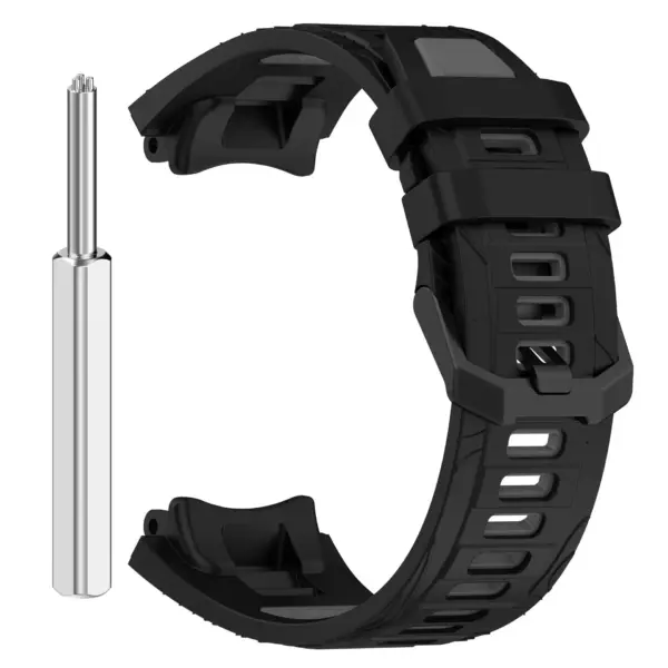 Silicone Watch Strap for Amazfit T-REX 3 - Image 21