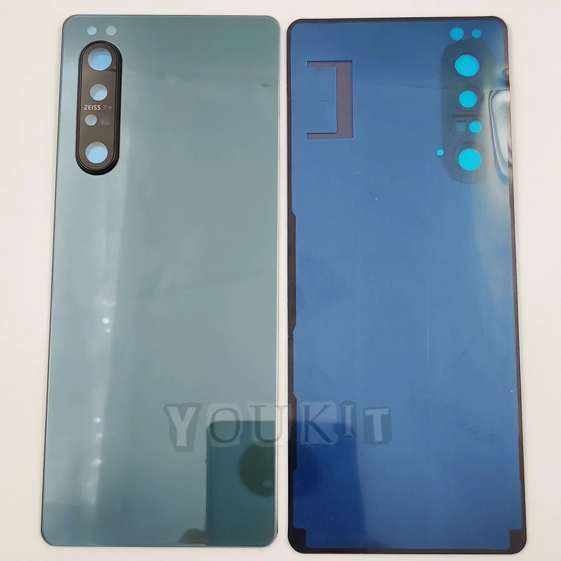 OEM Gorilla Glass Back Cover for Sony Xperia 1 II 4 OEM Gorilla Glass Back Cover for Sony Xperia 1 II - Image 4