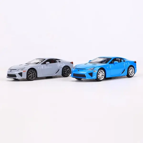 1:64 Scale Welly LFA Alloy Car Model for Collection - Image 6
