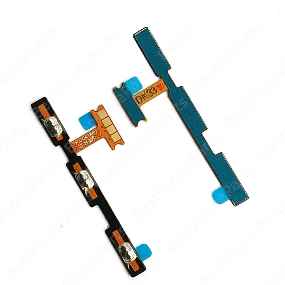 Samsung Galaxy Note 10 Lite Volume Flex Cable 5 Samsung Galaxy Note 10 Lite Volume Flex Cable - Image 5